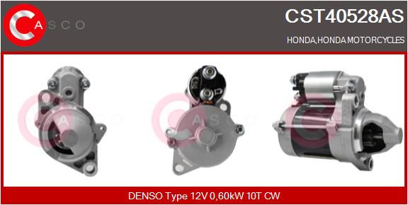 CASCO CST40528AS Brand New...