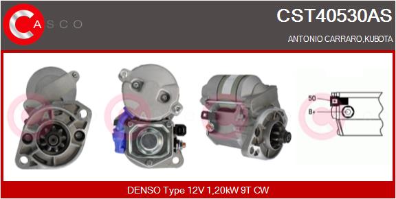 CASCO CST40530AS Brand New...