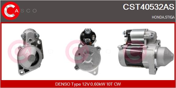 CASCO CST40532AS Brand New...