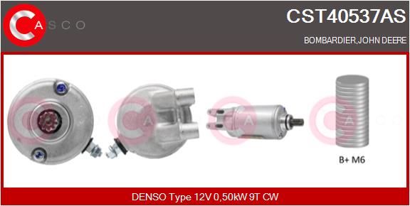 CASCO CST40537AS Brand New...