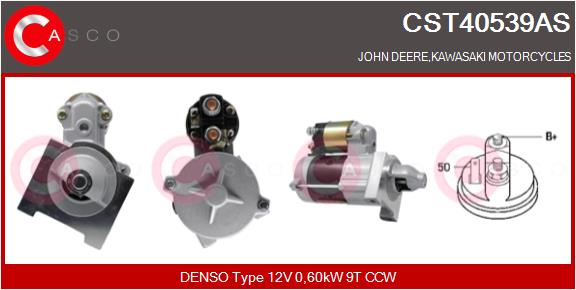 CASCO CST40539AS Brand New...