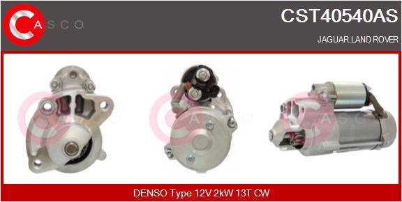 CASCO CST40540AS Brand New...