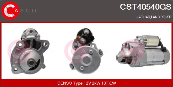CASCO CST40540GS Genuine...