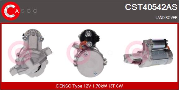 CASCO CST40542AS Brand New...