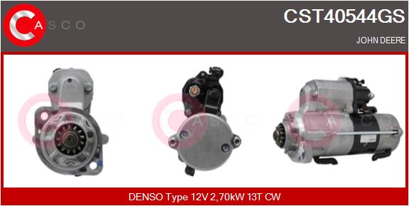 CASCO CST40544GS Genuine...