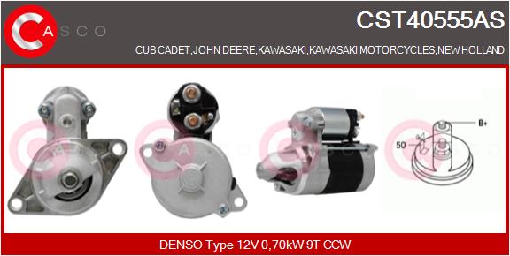CASCO CST40555AS Brand New...