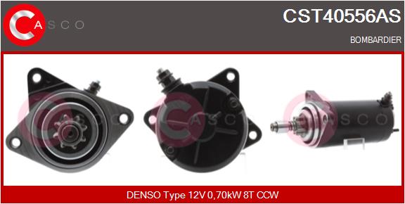 CASCO CST40556AS Brand New...