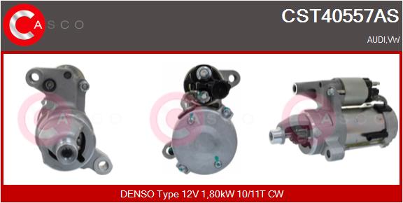 CASCO CST40557AS Brand New...