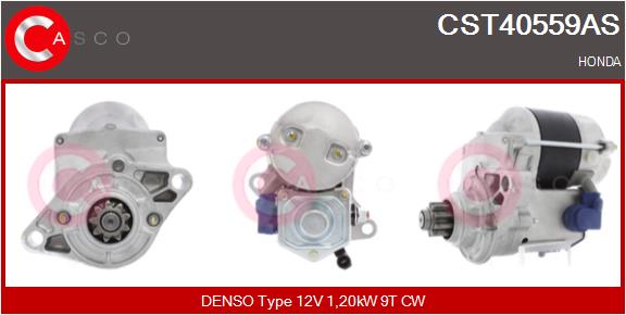 CASCO CST40559AS Brand New...
