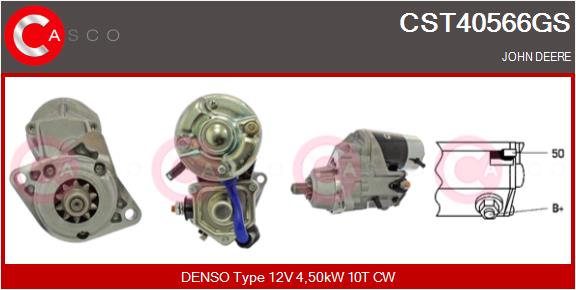 CASCO CST40566GS Genuine...