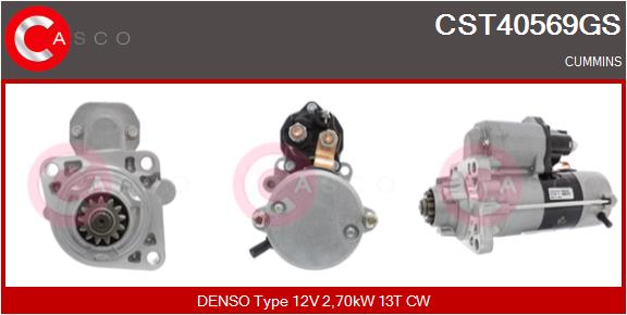 CASCO CST40569GS Genuine...