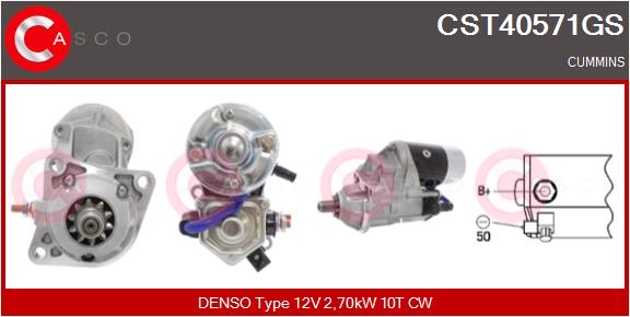 CASCO CST40571GS Genuine...