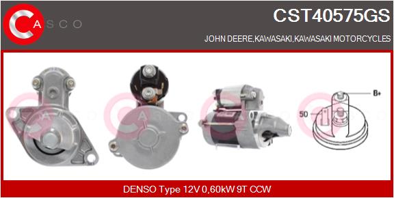 CASCO CST40575GS Genuine...