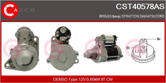 CASCO CST40578AS Brand New...