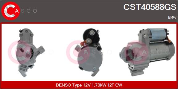 CASCO CST40588GS Genuine...