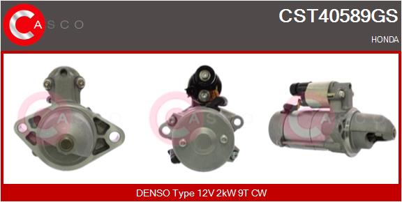 CASCO CST40589GS Genuine...