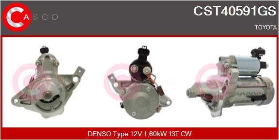 CASCO CST40591GS Genuine...