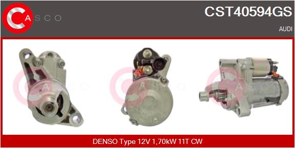 CASCO CST40594GS Genuine...