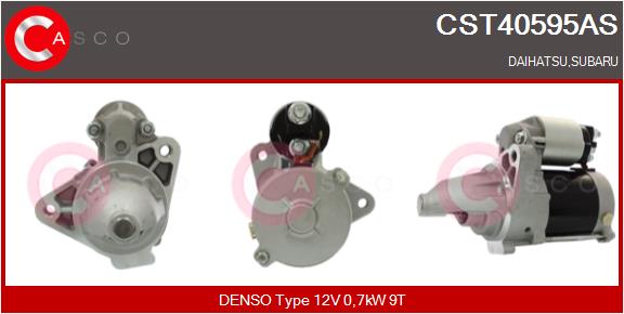 CASCO CST40595AS Brand New...