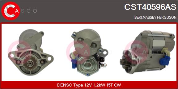 CASCO CST40596AS Brand New...