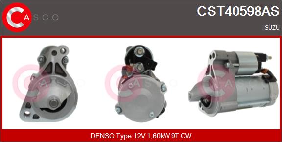 CASCO CST40598AS Brand New...