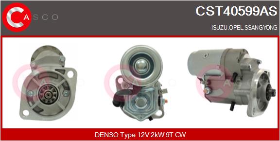 CASCO CST40599AS Brand New...