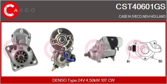 CASCO CST40601GS Genuine...