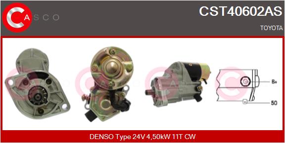CASCO CST40602AS Brand New...