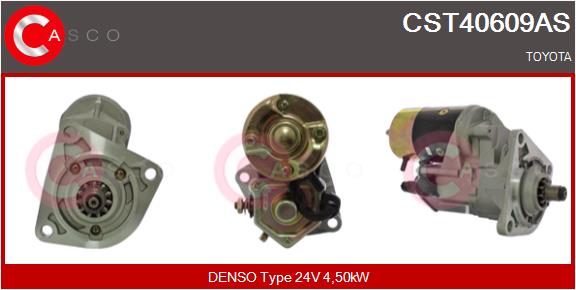 CASCO CST40609AS Brand New...