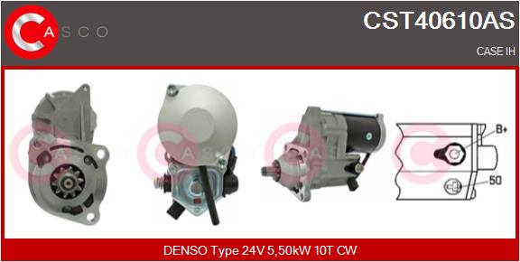 CASCO CST40610AS Brand New...