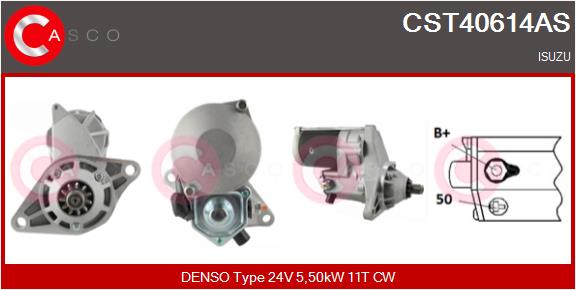 CASCO CST40614AS Brand New...