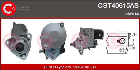 CASCO CST40615AS Brand New...