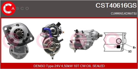 CASCO CST40616GS Genuine...