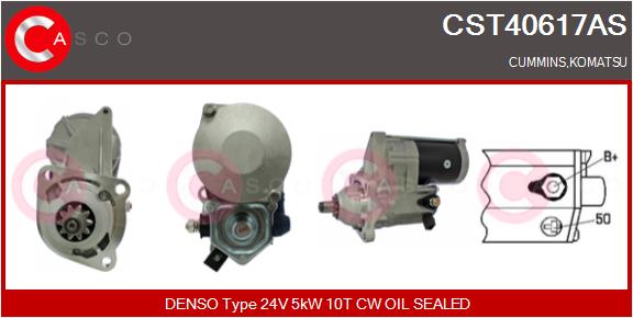 CASCO CST40617AS Brand New...