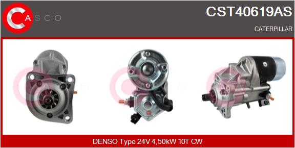 CASCO CST40619AS Brand New...