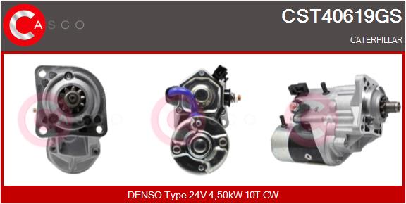 CASCO CST40619GS Genuine...