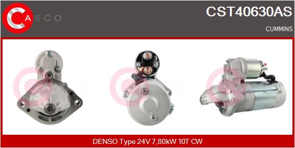 CASCO CST40630AS Brand New...