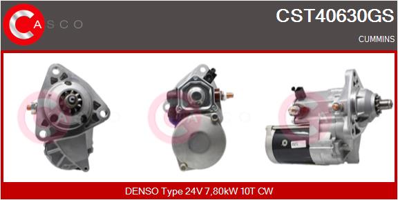 CASCO CST40630GS Genuine...