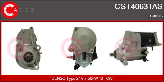 CASCO CST40631AS Brand New...