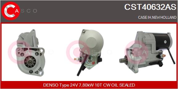 CASCO CST40632AS Brand New...