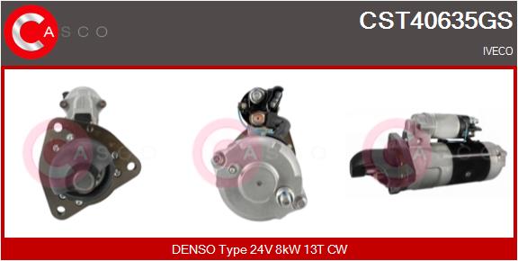 CASCO CST40635GS Genuine...