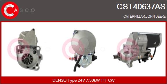 CASCO CST40637AS Brand New...