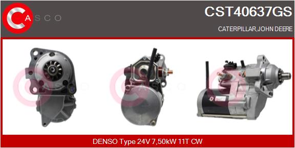 CASCO CST40637GS Genuine...
