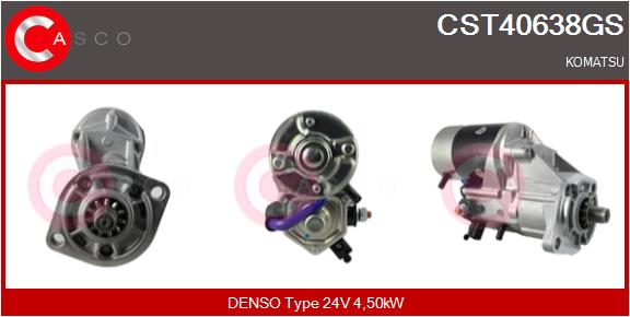 CASCO CST40638GS Genuine...