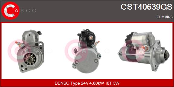 CASCO CST40639GS Genuine...