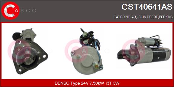 CASCO CST40641AS Brand New...