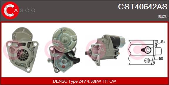 CASCO CST40642AS Brand New...