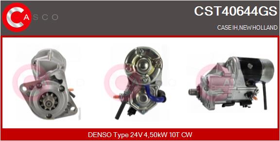 CASCO CST40644GS Genuine...