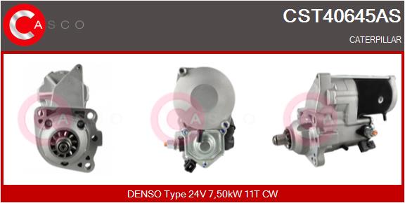 CASCO CST40645AS Brand New...
