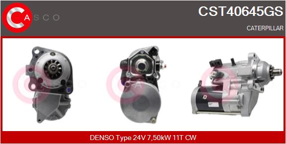 CASCO CST40645GS Genuine...